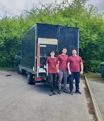 Parkers Waste Removals — waste collection