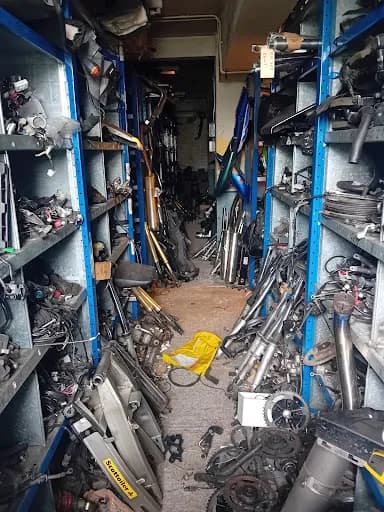 Peter Keates Trading As Pro Motorcycle Salvage — waste collection
