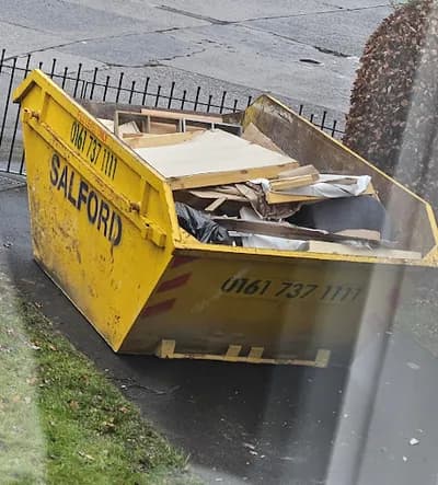 Salford Skip Hire Ltd — waste collection