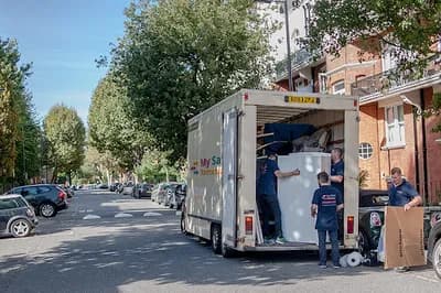 Safe Secure Removals — waste collection