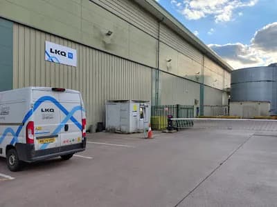 Lkq Group UK Limited Trading As Lkq Euro Car Parts — waste collection