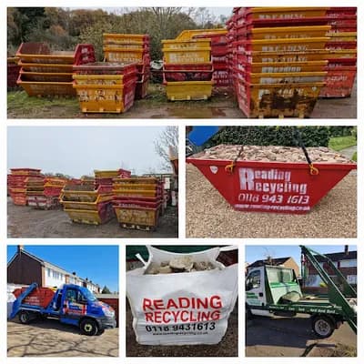 Reading Recycling Limited Trading As Reading Recycling — waste collection
