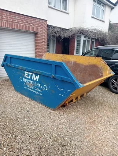Etm Recycling Limited — waste collection