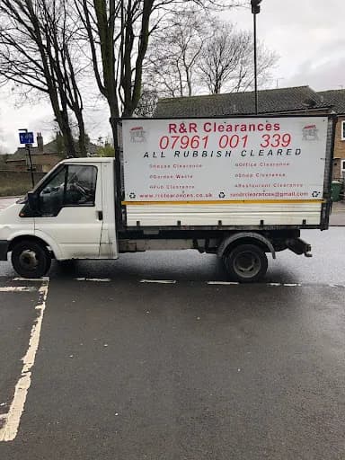 R&r Waste Clearance Ltd — waste collection