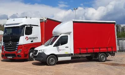 Priority Transport Ltd. — waste collection
