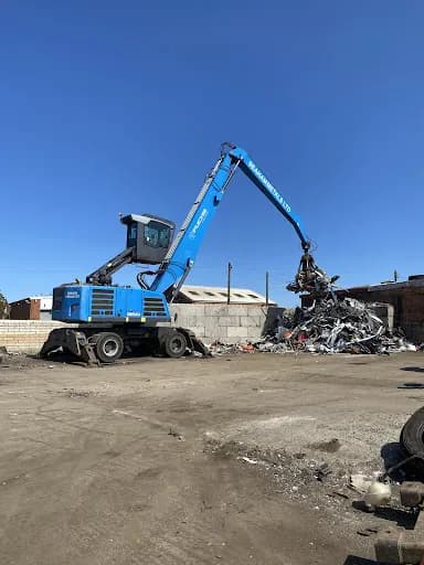 Seaham Auto Salvage Ltd — waste collection