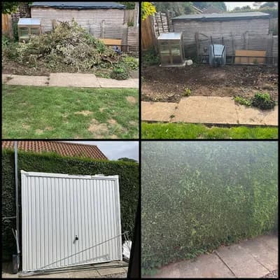 Sam Walker Trading As Waste & Go — waste collection