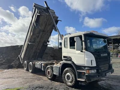 Bnc Transport Ltd — waste collection