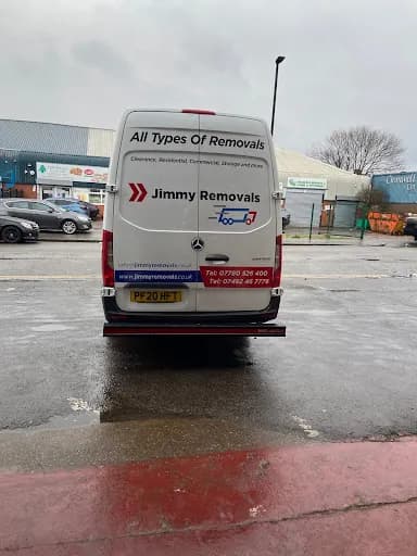 Jimmy Removals — waste collection