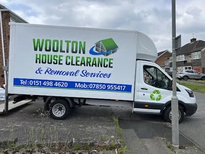 Michael Herr Trading As Woolton House Clearance & Removal Services — waste collection