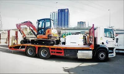 Sub-Tech Contracts Limited — waste collection