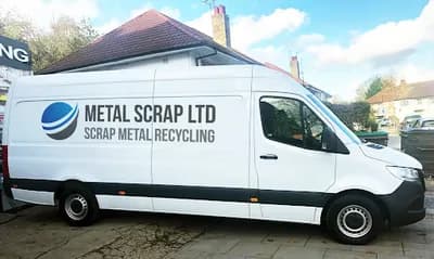 Metal Scrap Ltd — waste collection