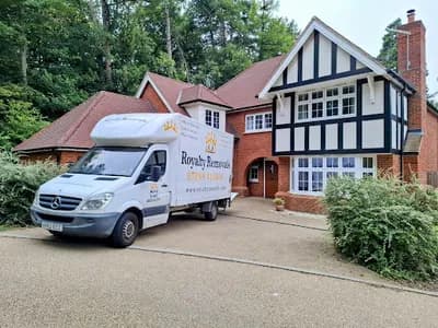 Royelty Removals Ltd Trading As Royalty Removals Ltd — waste collection
