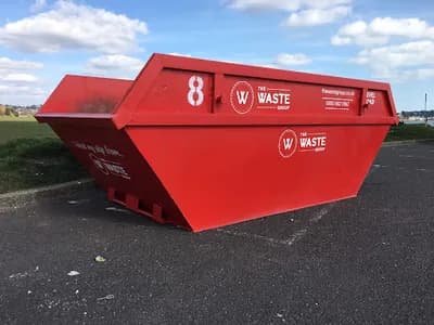 The Waste Group Services Limited — waste collection