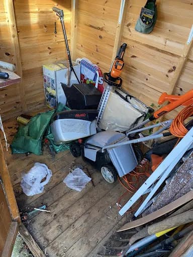 Kevin Watts Trading As Kevs Rubbish Clearance — waste collection