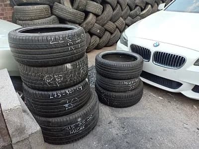 Big Boss Tyres Ltd — waste collection
