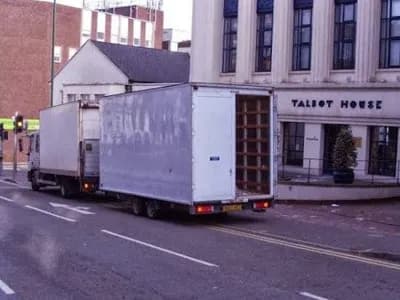 Nottingham Removals & Storage Limited — waste collection