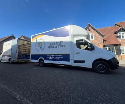 John Ryder Removals Ltd — waste collection