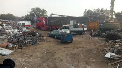 A1 Metal Recycling (2014) Limited — waste collection