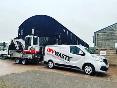 Luv Waste Ltd — waste collection