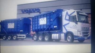 A R Demolition Limited — waste collection