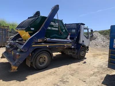 Bostraze Recycling Limited — waste collection