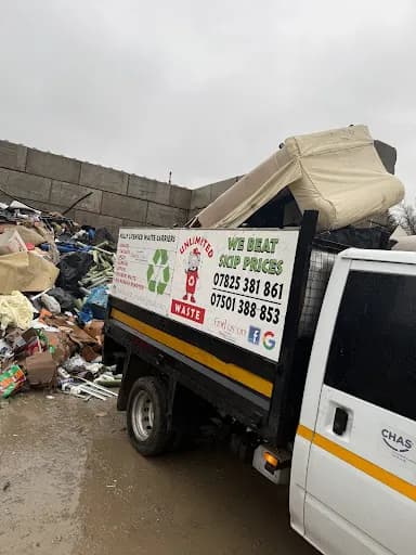Unlimited Waste — waste collection