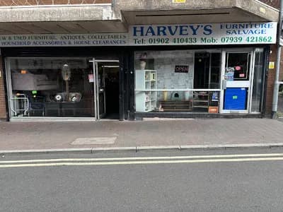 Harvey Johnson Trading As Harvey’s Furniture Salvage — waste collection