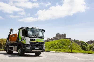 East Kent Recycling Limited — waste collection