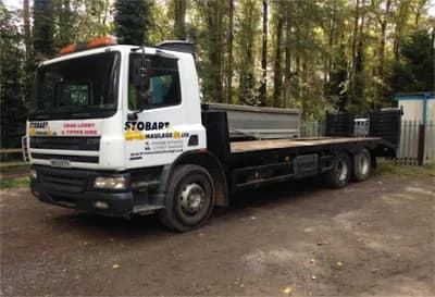 Stobart Haulage Limited — waste collection
