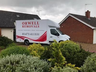Orwell Removals & Storage Ltd — waste collection