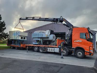 D P Services Machine Removals Limited — waste collection