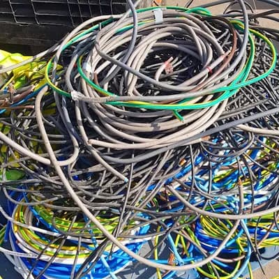 Cable Wire Recycling Ltd — waste collection