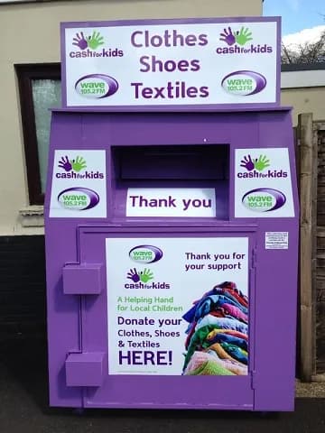 Donate IT Recycling Limited — waste collection