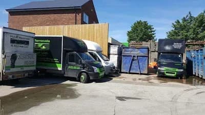 Hull - K Removals & Storage Limited — waste collection