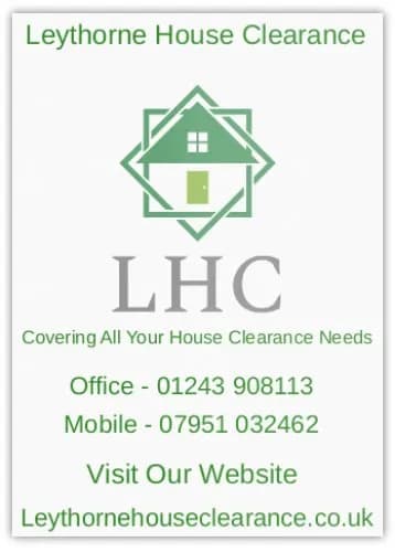 Ben Leythorne Trading As Leythorne House Clearance — waste collection