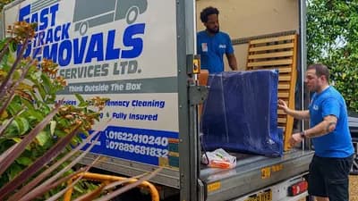 Fast Track Removals & Services Ltd — waste collection