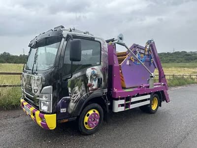Smurph Skips — waste collection