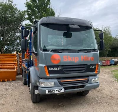 Eazy-E Skip Hire Limited — waste collection