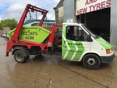 Ace Skips Ltd — waste collection