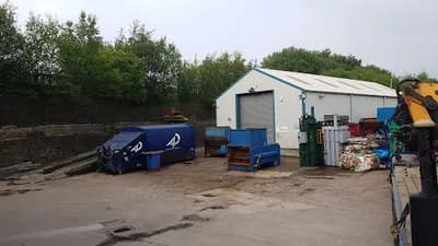 Geo3 Recycling Ltd — waste collection