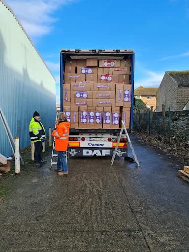 Partnership for Growth Trading As Link to Hope — waste collection