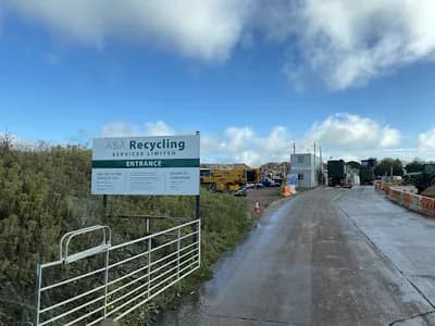 A & A Recycling Services Limited — waste collection