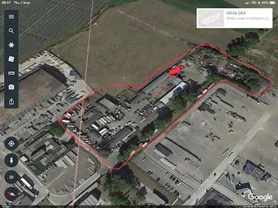 Gaskin Waste Recycling Limited Trading As Gaskin Waste Recycling Ltd — waste collection