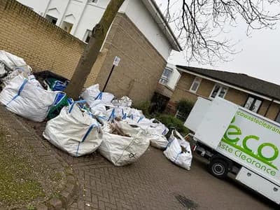 Eco Waste Clearance — waste collection