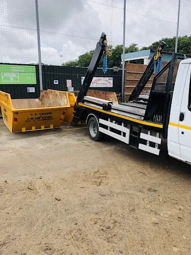 Joe Lockhart Trading As South East Grab & Skip Hire — waste collection