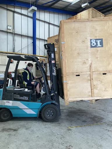 Anchor Removals Limited — waste collection