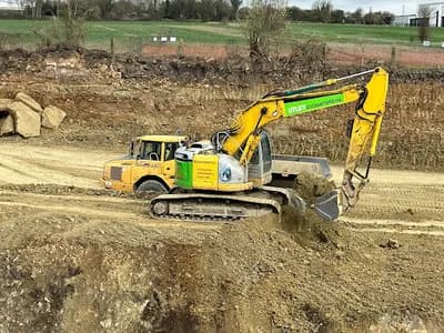 Utley Excavations Ltd — waste collection