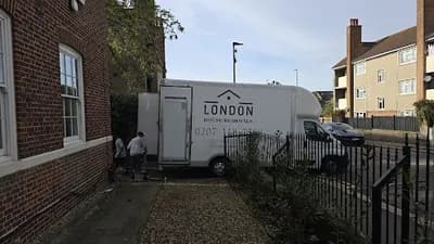 Zii Home Removals — waste collection