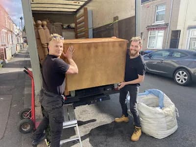 Freddie Jennings Trading As Freddie's Removals — waste collection
